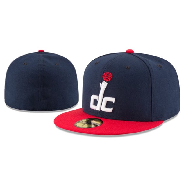 Gorra De Ala Plana NBA Boca Cerrada , Protección Solar , Visera Parejas , Sombrero Para El Sol De Bordado , Béisbol