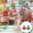 thumbnail image 4 of Confeti Party Poppers Pilvepidu No Mess, paquete de 24 con cintas, 4 of 7