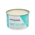 NaturaverdePro Karite Flex Hard Wax, Body and Facial Hair Removal