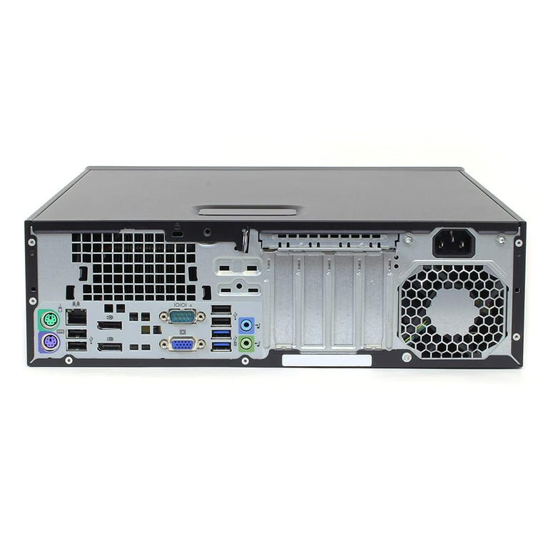 HP EliteDesk 800 G1 Desktop, Intel Core i7 4770 3.4Ghz, 32GB DDR3 RAM, 1TB  SSD Hard Drive, USB 3.0, DVDRW, Windows 10 Pro