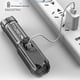 thumbnail image 5 of Usb T6 Led Zoom Flashlight Strong Light 2pcs, 5 of 5