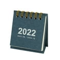 thumbnail image 6 of 2022 Mini Desk Calendar Portable Desktop Office Home Decors Daily Schedule n ew C0J1, 6 of 9
