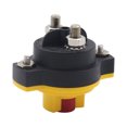 thumbnail image 4 of Aislador Potencia Interruptor Batería Coche Desconexión Rotativa 48V para RV Camión Barco, 4 of 9