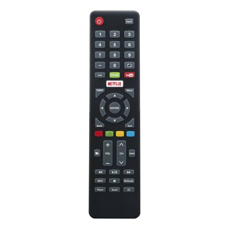 New Replace Remote for Seiki TV SC-40FK700N SC-65UK700N SC-32HK700N SC-55UK700N
