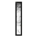 thumbnail image 2 of ArtToFrames 5" x 34" Black Steel Picture Frame, 5x34 inch Black MDF Poster Frame (WOM-4639), 3 Pack, 2 of 7