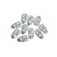 thumbnail image 1 of Matsuzay 10 piezas de luz para fiestas, atmósferas, lámpara decorativa para interiores y exteriores, farol de cumpleaños, decoración de iluminación Iluminación navideña Luz blanca cálida Matsuzay HA074895-08, 1 of 6