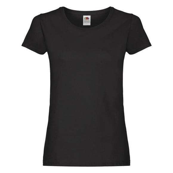 Fruit of the Loom - T-shirt - Femme