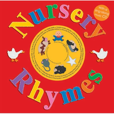 Nursery Rhymes (Board Book)