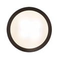 thumbnail image 5 of Meyda Tiffany 188137 Arts And Crafts 4 Light 20" Wide Semi-Flush Drum Ceiling Fixture -, 5 of 7