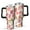Strawberry Plants Fruit-7, variant on OBREWU Strawberry Plants Fruit Tumbler with Handle and Lid,40oz Strawberry Plants Fruit Double Wall Vacuum Insulated Tumbler,Strawberry Plants Fruit Cups Gift for Women and Men