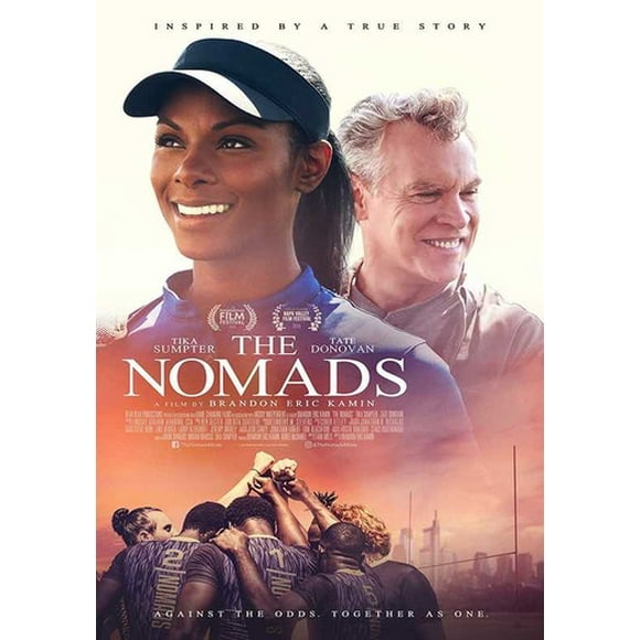 PASSION RIVER FILMS NOMADS (DVD) D4704D