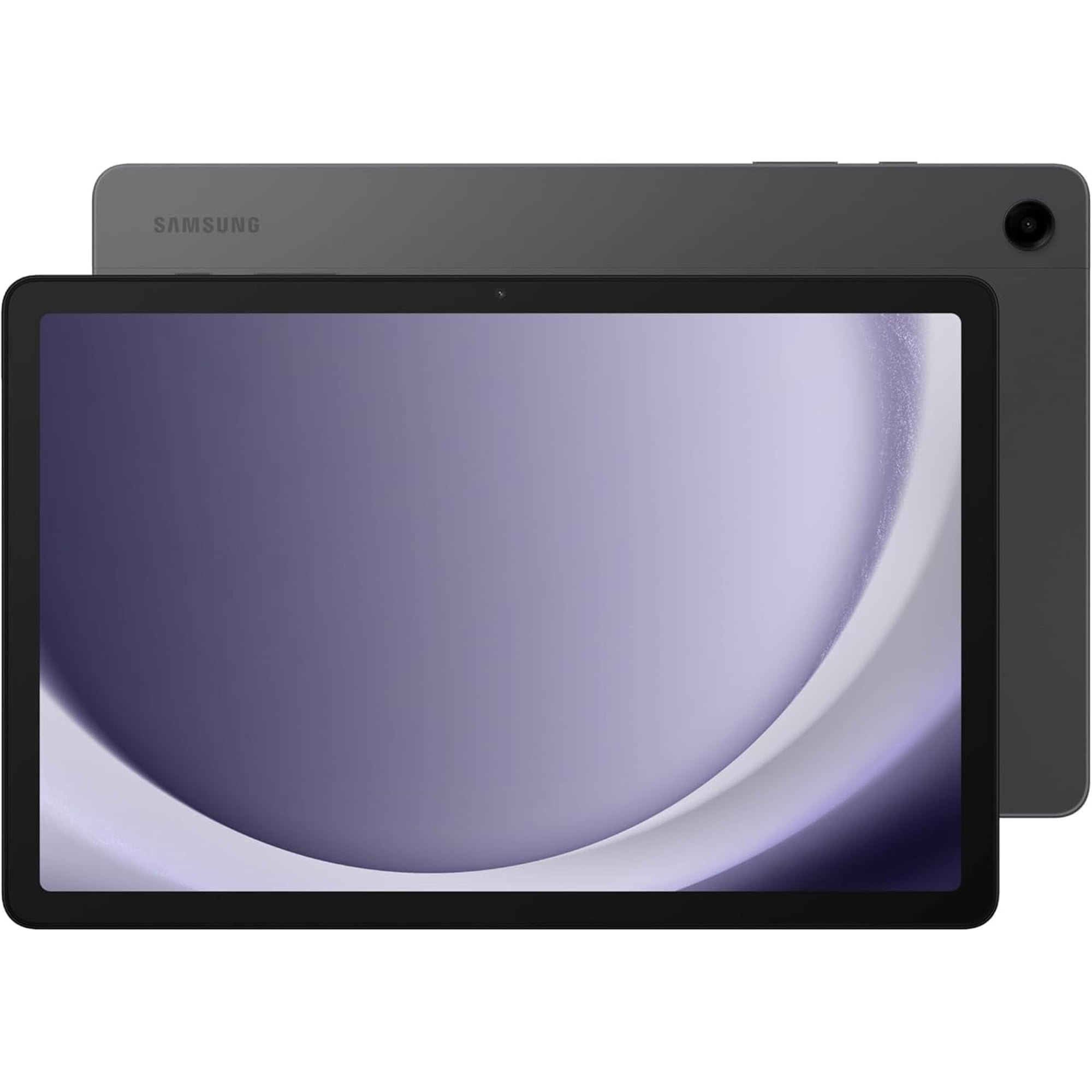 Samsung Galaxy Tab A9+ 11 inch (256GB) Android WiFi Tablet, Big Screen, Quad Speakers, Upgraded Chipset, Multi Window Display, Slim, Light, Durable Design, Graphite