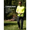 thumbnail image 3 of Men's Wrangler Workwear Cargo Pant, Sizes 32-44, 3 of 9