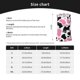 thumbnail image 5 of Fotbe Cow Spots Blusas Sin Mangas para Mujer – Estilo Casual, Corte Suelto, Slim-Fit, Cuello Redondo Deportivo, Tops de Verano para Gimnasio y Yoga-XX-Large, 5 of 7
