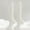 White, variant on Black Stockings Copper Fiber Compression Nylon Nylon Pressure Calf Socks Outdoor Sports Socks Multi Color Sequential Socks