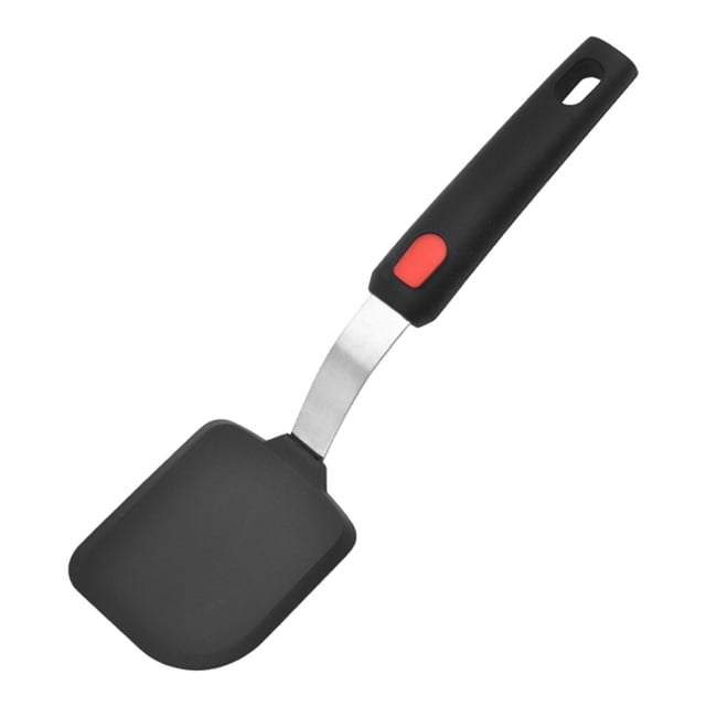 Silicone Kitchenware Set Stainless Steel Handle Frying Spatula Leak Spatula Kitchen Utensils Cooking Shovel Silicone Spatula