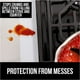 thumbnail image 4 of Las huecos de la estufa de silicona cubren el relleno flexible resistente al calor, el protector del lado del horno oculto, 4 of 5
