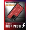 thumbnail image 2 of ArmadilloTek Vanguard Case Designed for Samsung Galaxy Note 20 Ultra 5G (2020 Release) Military Grade Full-Body Rugged, 2 of 3