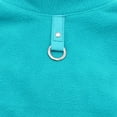 thumbnail image 3 of Dog Fleece Vest Soft Winter Jacket Sweater with D-Ring Leash Cold Weather Coat Hoodie for Small Medium Large Dogs 1Pack, 3 of 5