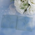 thumbnail image 4 of Posavasos de mesa, posavasos, posavasos de vidrio, mantel de mesa, posavasos, decoración de la mesa, posavasos de vidrio, artículos de artesanía de posavasos, posavasos de mesa, posavasos, 4 of 9