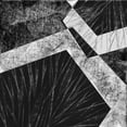thumbnail image 2 of Chandler, Sharon 20x20 Gold Ornate Wood Framed with Double Matting Museum Art Print Titled - Orchestrated Geometry IX, 2 of 4