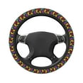 thumbnail image 3 of Naloa Colorful Cats Elastic Steering Wheel Cover, Auto Steering Wheel Cover – 15 Inch , Comfortable Grip, Fit Suvs,Vans Cars,Trucks, 3 of 8