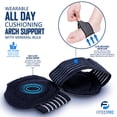 thumbnail image 4 of Kit Fittest Pro para aliviar el dolor de pies para fascitis plantar, 14 piezas, 4 of 6