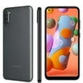 thumbnail image 2 of Restored Samsung Galaxy A11 A115U (Fully Unlocked) 32GB Black (Refurbished), 2 of 6