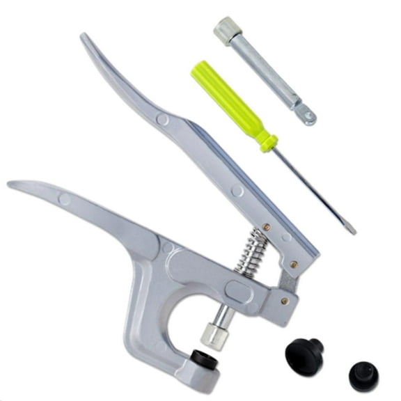 Plastic Resin Snap Button Press Stud Cloth Button Press Machine Sewing Tool Fastener Snap Pliers KAM Button T3 T5 T8