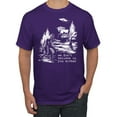 thumbnail image 2 of Wild Bobby We Don't Believe Either Bigfoot Unicorns Men Tee, 2 of 6