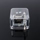 thumbnail image 3 of Regleta de alimentación de 2500W con puertos USB, tomas de extensión, protección contra sobrecarga, enchufe estadounidense de 110-1664V, 3 of 8