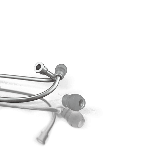 MDF MD One Stainless Steel Dual Head Stethoscope > Infant