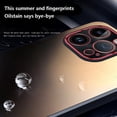 thumbnail image 2 of iPhone 16 Case Cover with Glitter Grip Ring, Dual Color Stylish Design Kickstand Bumper Drop Proof Corner Protective Lightweight Slim Fit Phone Case for Apple iPhone 16, Green, 2 of 6