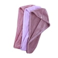 thumbnail image 1 of Greenadscape 3Ud Para De Coral Fleece Multicolor Para Ducha Y Gimnasio, 1 of 8