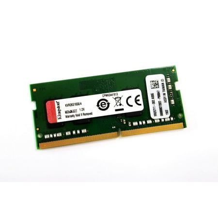 Kingston Valueram 4 GB / PC4 21300 CL19 1.2 V Unbuffered Non ECC