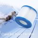 thumbnail image 4 of Cartucho De Filtro De Natación, 99g FD2134 Cartucho De Filtro De Piscina Inflable, Para Verano De Enfriamiento De Piscina, 4 of 8