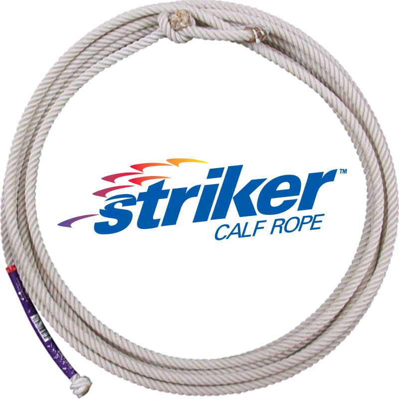 Rattler Ropes Striker Calf Rope