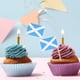 thumbnail image 3 of 100 palillos de madera con la bandera de Escocia para decorar cupcakes, comida y postres (Tailandia), 3 of 7