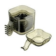 thumbnail image 1 of Square Serving Dish With Handle Kitchen Storage Container Seasoning Bowl For Household Tableware, 1 of 4