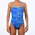 thumbnail image 3 of Dolfin 253TB Tie Back-Finn Blue-30, 3 of 4