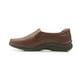 thumbnail image 3 of Zapato Choclo Flexi Mujer 48301 Piel Moka Casual Confort cafe 27 Flexi 48301, 3 of 7