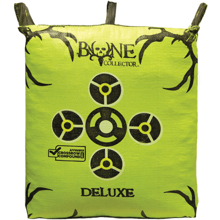 Bone Collector Deluxe Field Point Target (Best Pellets For Gamo Bone Collector Bull Whisper)