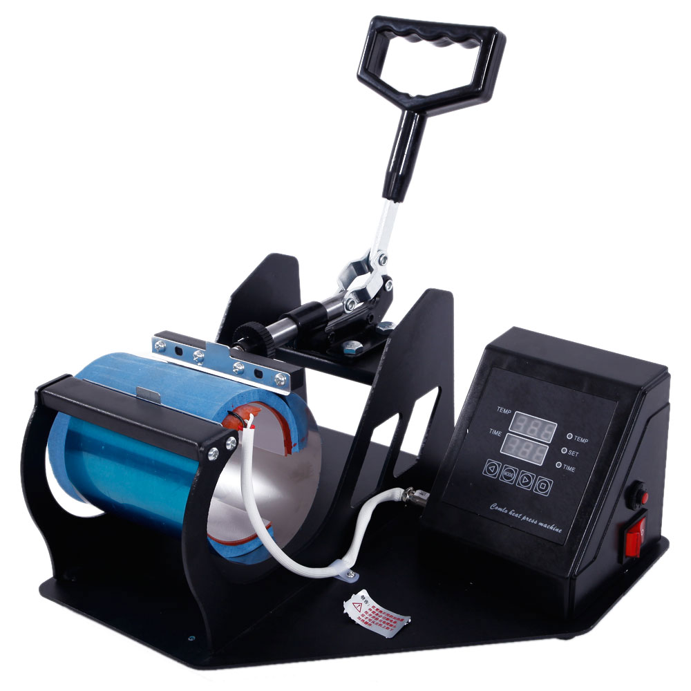 coffee cup heat press