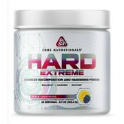 Core Nutritionals Platinum Hard Extreme Advanced Recomposition and Hardening Powder 28 Servings (Black Lightning)