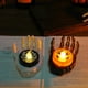 thumbnail image 4 of Lámpara De Vela Con Forma De Mano De Esqueleto De Halloween, Luz Ambiental Led, Luz Nocturna, Accesorios Para Fiestas, Adornos De Escritorio, 1 Unidad, 4 of 4