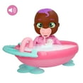 thumbnail image 4 of Cry Babies Newborn My First Bath Tiff Baby Doll 6pc Set w/ Bath Tub, 4 of 8