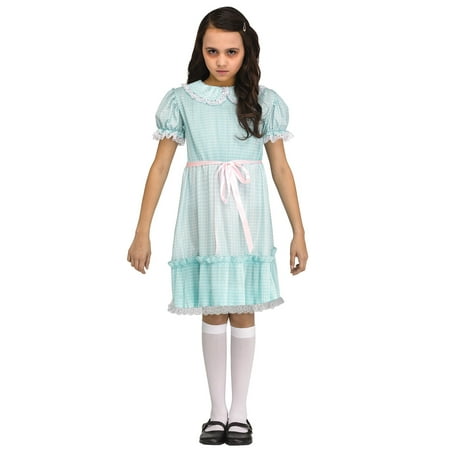 Twisted Twin Child Costume