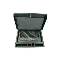 Tuffy Security Products 318-01 Tablet Safe; Black
