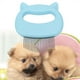 thumbnail image 5 of Peine de masaje para gatos y perros Cepillo de limpieza para eliminar el pelo Cepillo de limpieza para eliminar el pelo con tres colores opcionales, 5 of 5