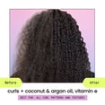 thumbnail image 6 of (4 pack) Hask Curl Care Defining Cream with Coconut Oil, Argan Oil & Vitamin E, 6.7 fl oz, 6 of 9